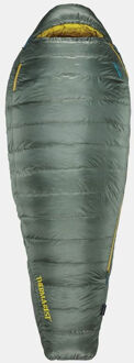Therm-a-Rest Questar 20F/-6C Slaapzak Long Groen - One size