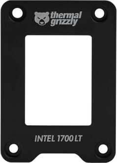 Thermal Grizzly CPU Contact Frame Intel 1700 LT Houder
