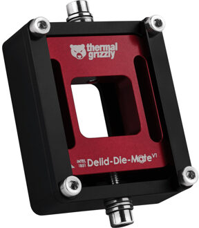 Thermal Grizzly Delid-Die-Mate V1 - Intel 1851 Montagegereedschap