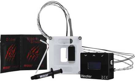 Thermal Grizzly Intel 1851 Delid-Die-Mate Heater V1 Montagegereedschap