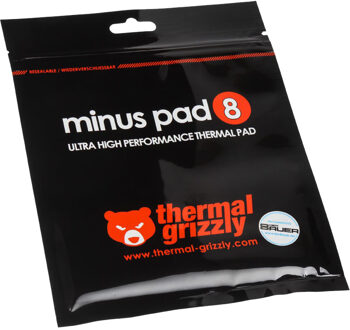 Thermal Grizzly Minus Pad 8 120x20x1,5mm Thermal pads