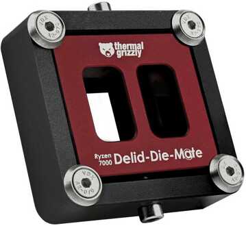 Thermal Grizzly Ryzen 7000 Delid-Die-Mate Montagegereedschap