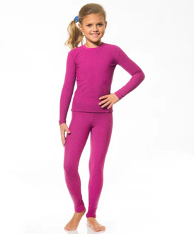 Thermal underwear for children (jacket and leggings)/Baby thermal underwear for girls/Sports thermal underwear for figure skating