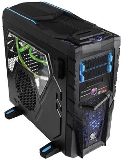 Thermaltake Chaser MK-I LCS Big Tower behuizing