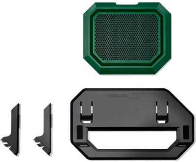 Thermaltake Chassisstandaard kit voor de Tower 300 Racing Green Standaard