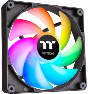 Thermaltake CT140 ARGB Sync PC Cooling Fan (2-Fan Pack) Case fan