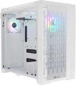 Thermaltake CTE C750 TG ARGB Snow Big Tower behuizing