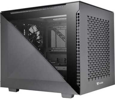 Thermaltake Divider 200 TG Air Micro Tower behuizing