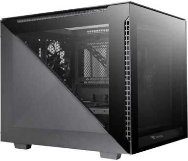 Thermaltake Divider 200 TG Micro Tower behuizing