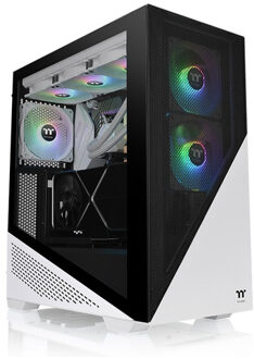 Thermaltake Divider 370 TG ARGB Tower behuizing