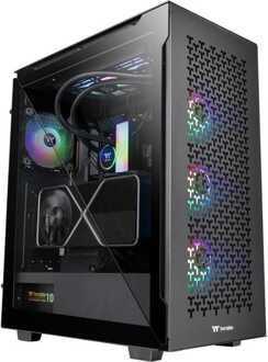 Thermaltake Divider 500 TG Air Tower behuizing