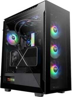 Thermaltake Divider 500 TG ARGB Tower behuizing