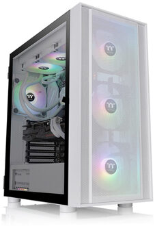 Thermaltake Divider H570 TG ARGB Tower behuizing