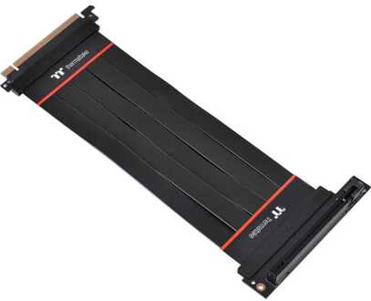 Thermaltake PCIe Extender 90° 4.0 16X Verlengkabel