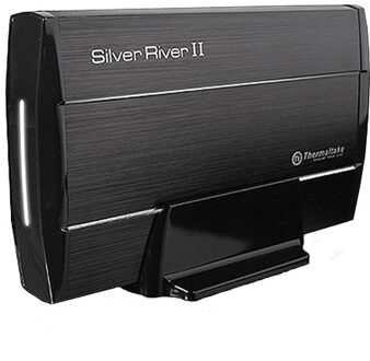 Thermaltake Silver River II 3,5" Externe behuizing