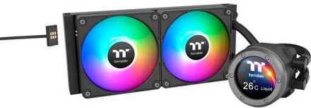 Thermaltake TH240 V2 Ultra EX ARGB Sync All-In-One Liquid Cooler Waterkoeling