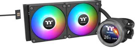 Thermaltake TH280 V2 Ultra EX ARGB Sync All-In-One Liquid Cooler Waterkoeling
