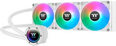 Thermaltake TH360 V2 ARGB Sync All-In-One Liquid Cooler - Snow Edition Waterkoeling