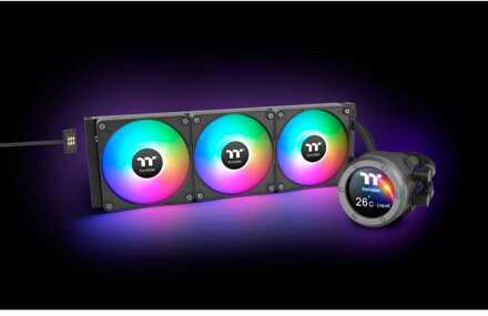 Thermaltake TH360 V2 Ultra EX ARGB Sync All-In-One Liquid Cooler Waterkoeling