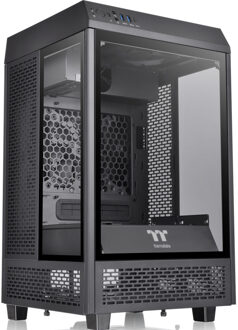 Thermaltake The Tower 100 Mini Tower Tower behuizing