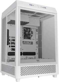 Thermaltake The Tower 500 Snow Tower behuizing