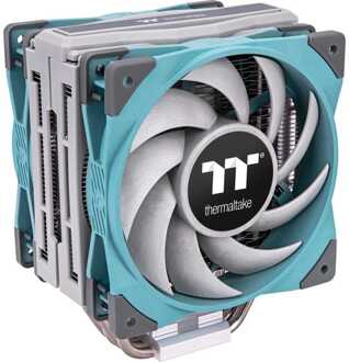 Thermaltake TOUGHAIR 510 Air Cooler Turquoise CPU-koeler