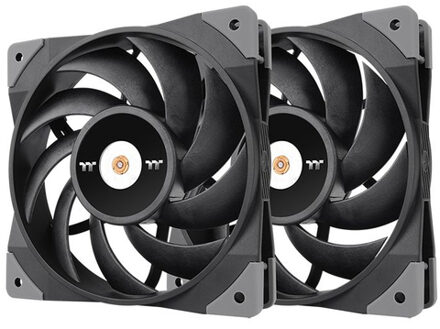 Thermaltake TOUGHFAN 12 Radiator Fan 120x120x25 Case fan