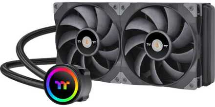 Thermaltake TOUGHLIQUID 280 ARGB Sync All-In-One Liquid Cooler Waterkoeling