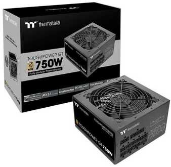 Thermaltake Toughpower GT 750W Voeding