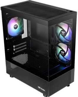 Thermaltake View 170 zwart