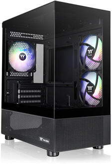 Thermaltake View 170 zwart
