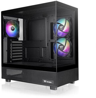 Thermaltake View 270 Plus zwart