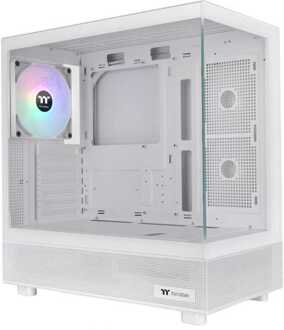 Thermaltake View 270 TG ARGB - Snow Tower behuizing