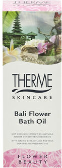 Therme Bali Flower badolie - 100 ml - 000