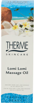 Therme Lomi Lomi massageolie - 125 ml - 000