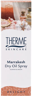 Therme Marrakesh bodyolie spray - 125 ml - 000