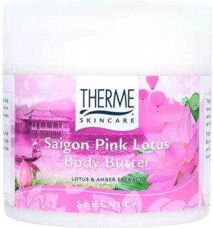 Therme Saigon Pink Lotus - 250 gr - Bodybutter