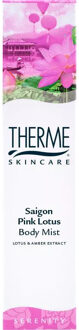 Therme Saigon Pink Lotus - 60 ml - Body Mist