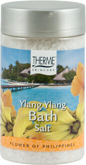 Therme Ylang Ylang Dead Sea bath salt, 500 ml