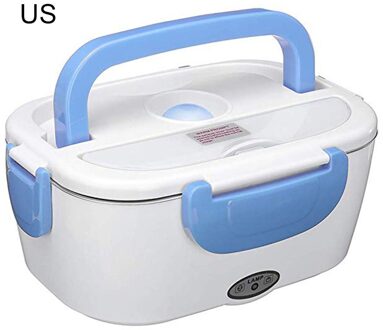 Thermic Dynamics Lunchbox Elektrische Lunchbox Auto Voeding Handig Te Warmte Circulatie Verwarming