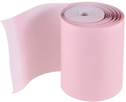 Thermisch Papier 57*30mm (2.17 * 1.18in) bill Ontvangst Fotopapier Duidelijke Afdrukken voor PeriPage A6 voor PAPERANG P1/P2 Mini 1 Roll