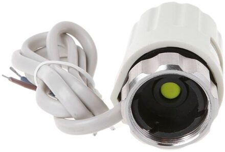 Thermische Elektrische Actuator Water Separator Temperatuur Regelklep Voor Spruitstuk