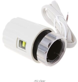 Thermische Elektrische Actuator Water Separator Temperatuur Regelklep Voor Spruitstuk