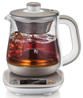 Thermische Isolatie Waterkoker Getimede Glas Gezondheid Behoud Pot Bloem Thee Brouwer 0.8L Microcomputer Controle A08N5 EU