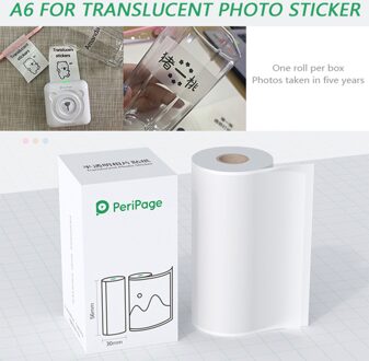 Thermische Printer Label Sticker Voor Draagbare Bluetooth Printer 1Pc Label Afdrukken Papier 1 Roll Van 57Mm X 37Mm Thermisch Papier