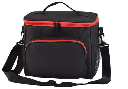 Thermische Rugzak Waterdichte Thermische Koeler Lunchbox Verdikte Koeltas Grote Capaciteit Outdoor Camping Picknick Keuken Tool