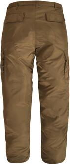 Thermische winterbroek voor heren Yerupaja Bruin