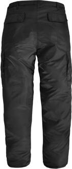 Thermische winterbroek voor heren Yerupaja Zwart/bruin - XL