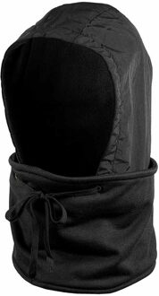 Thermo Balaclava Waterproof Zwart - One size