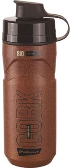 Thermo bidon Cork Bio 500ml Bruin